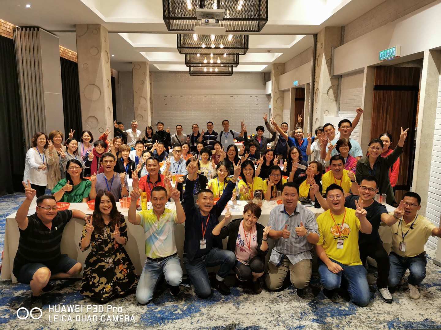 槟城排毒营：2019 年 9 月 8 日